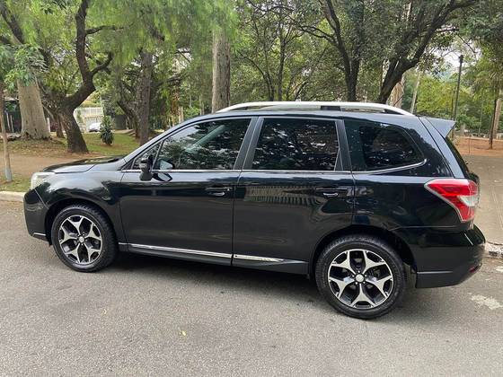 SUBARU FORESTER 2.0 XT 4X4 16V TURBO GASOLINA 4P AUTOMÁTICO